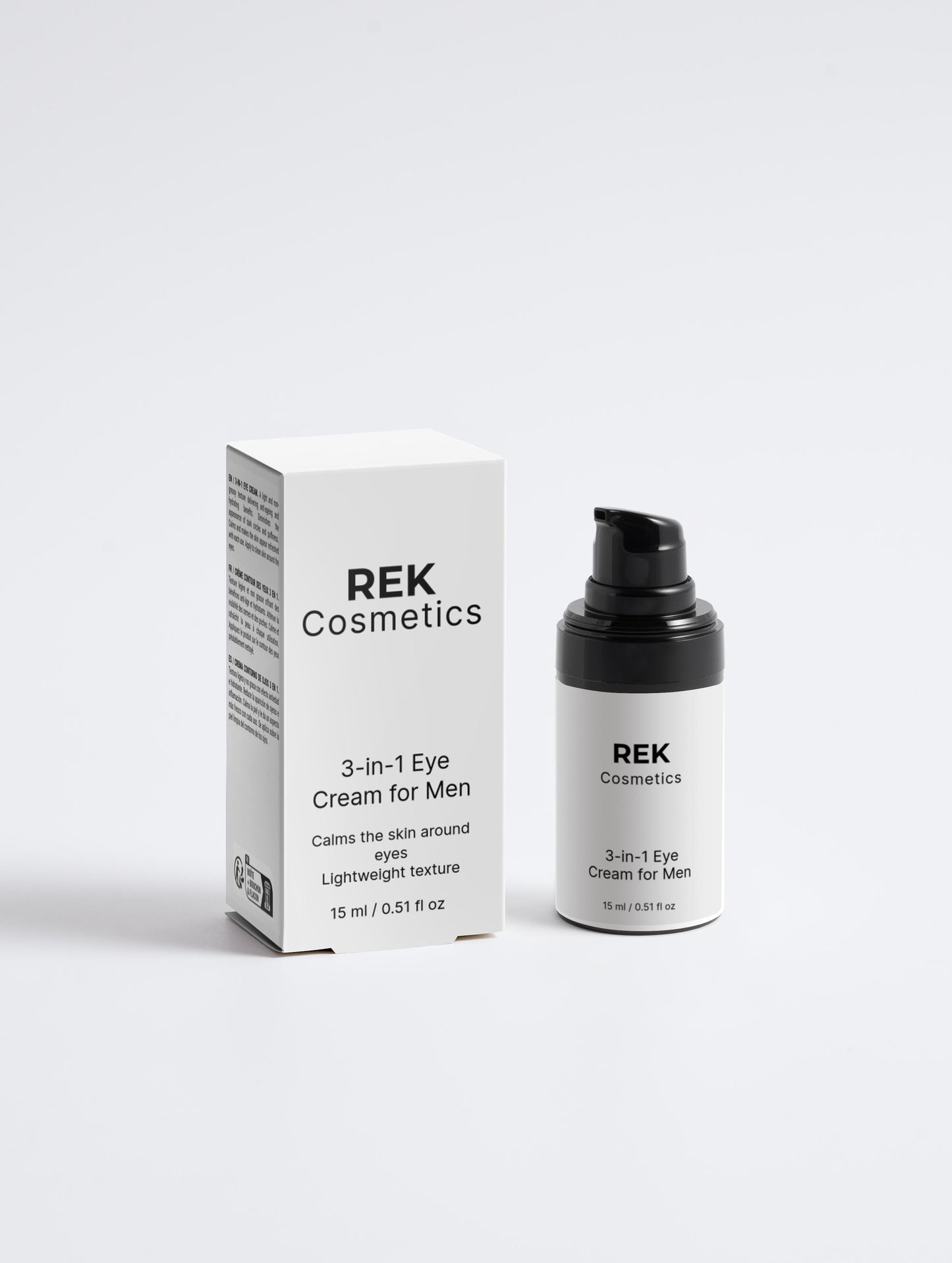 3-in-1 Eye Cream for Men β Anti-Aging & Hydrating